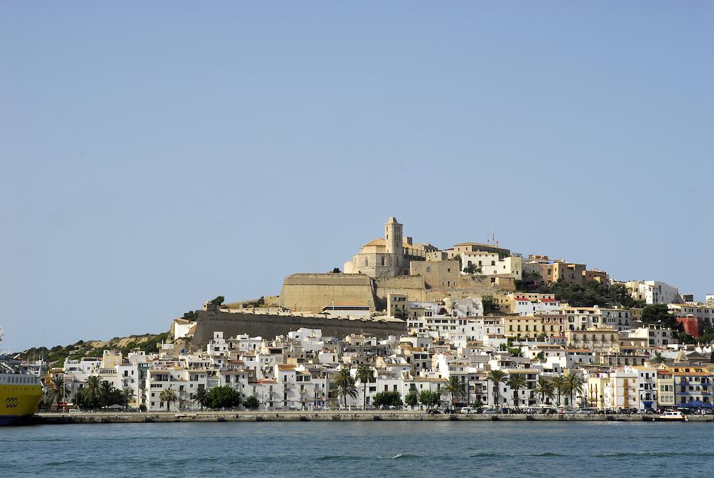 Mirador De Dalt Vila-Relais & Chateaux Ibiza città Esterno foto